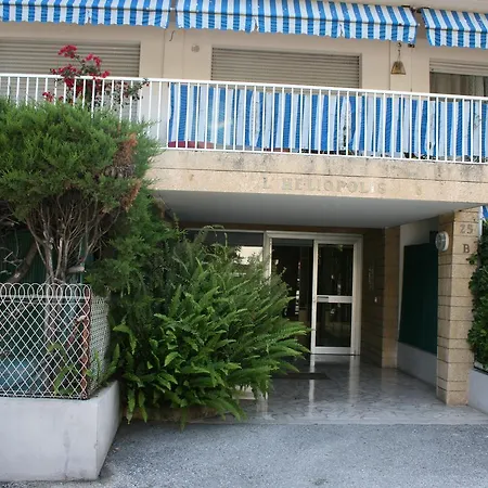 Studio Heliopolis Cagnes-sur-Mer