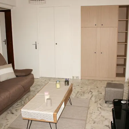 Studio Heliopolis * Cagnes-sur-Mer