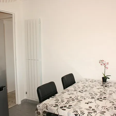 Studio Heliopolis Cagnes-sur-Mer